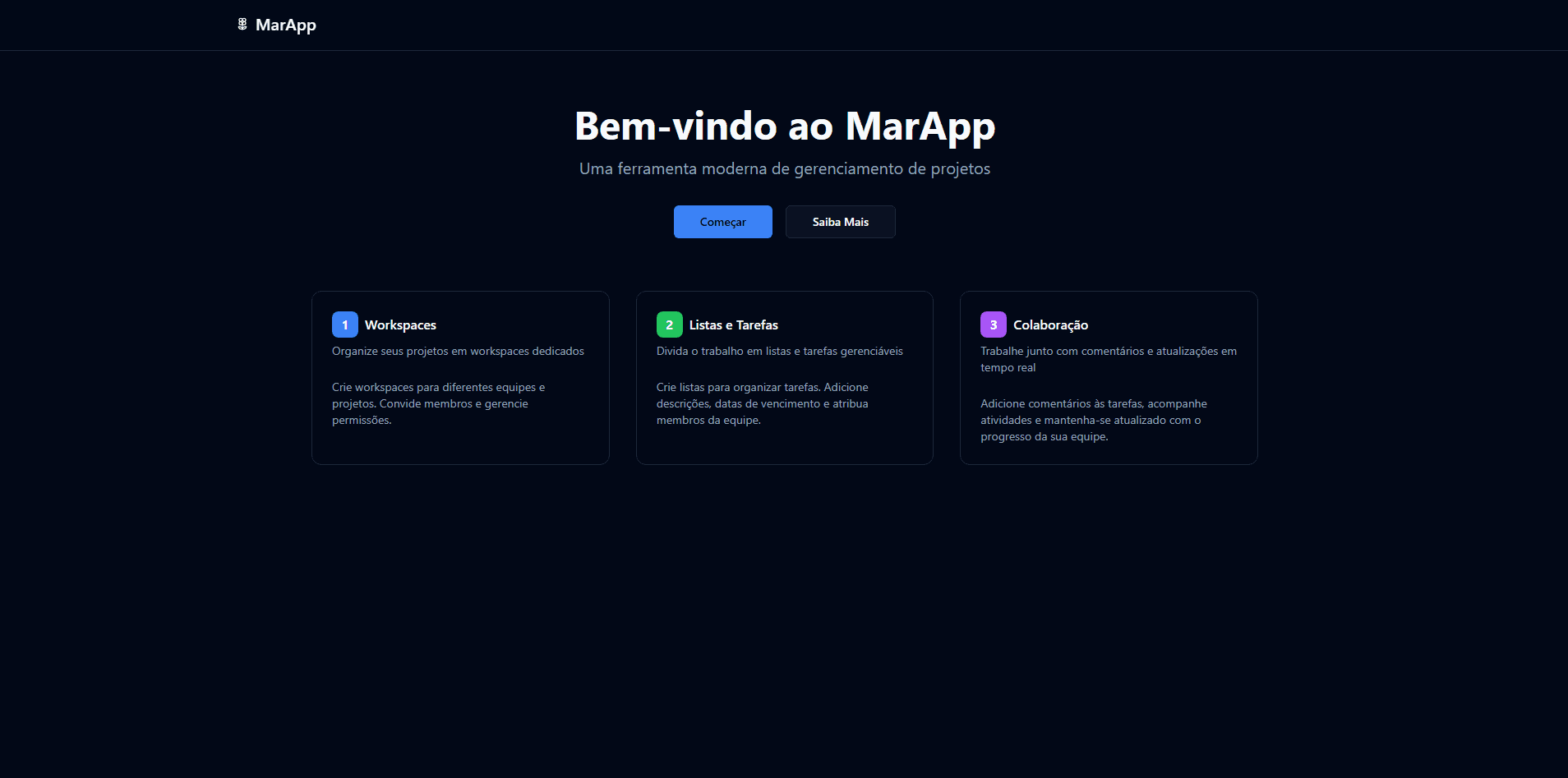 MarApp